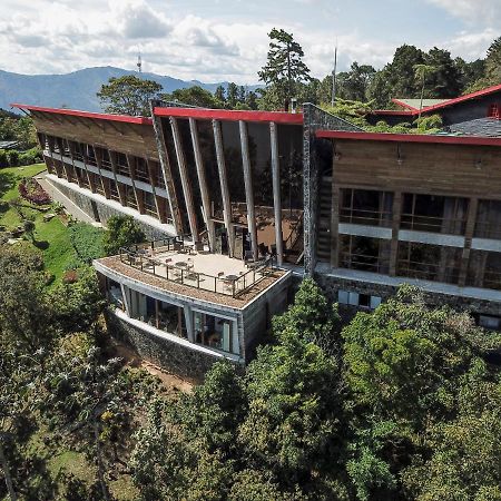Hotel Piedras Blancas - Comfenalco Antioquia Guarne Dış mekan fotoğraf