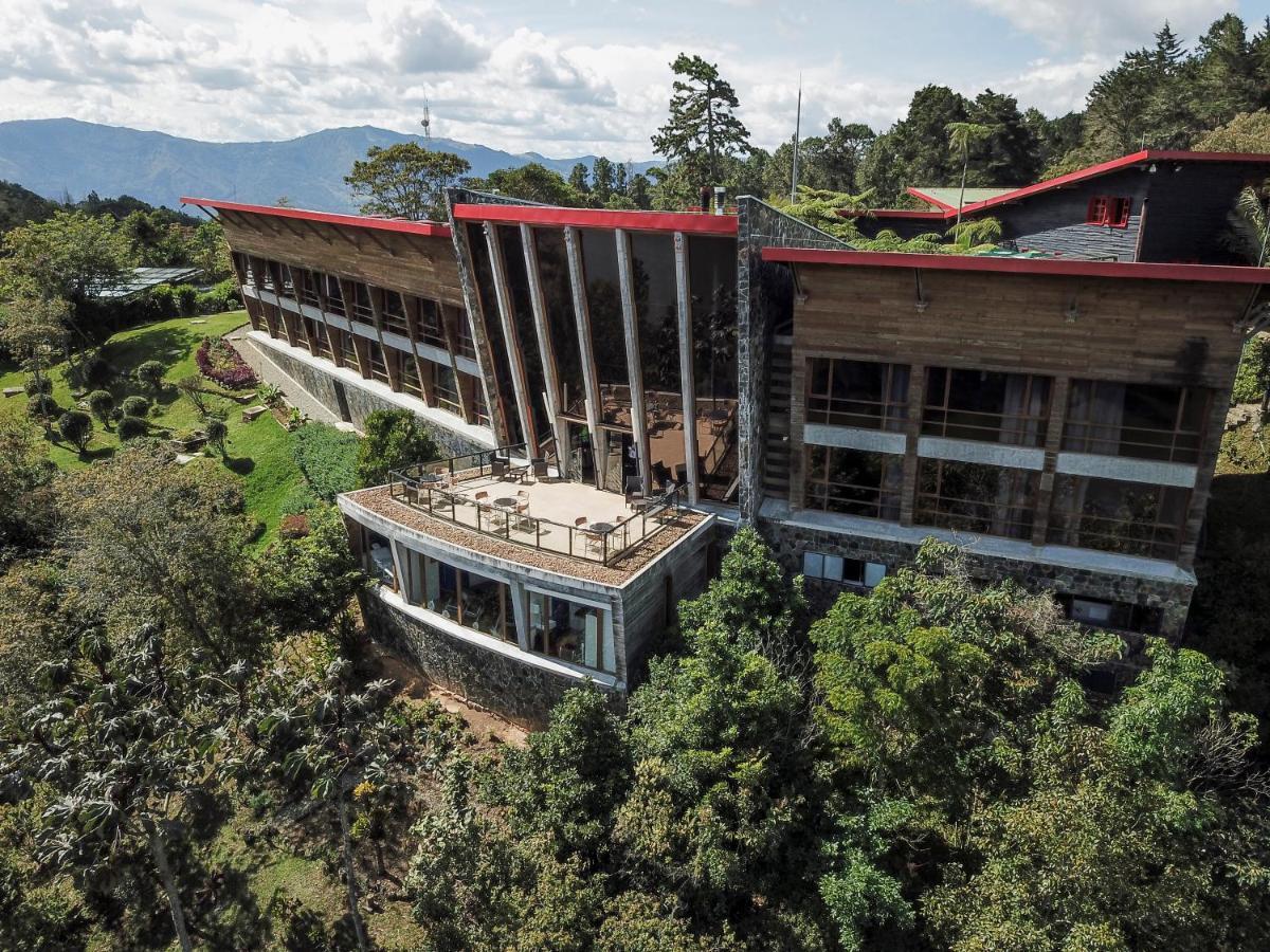 Hotel Piedras Blancas - Comfenalco Antioquia Guarne Dış mekan fotoğraf