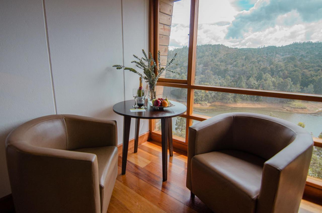 Hotel Piedras Blancas - Comfenalco Antioquia Guarne Dış mekan fotoğraf