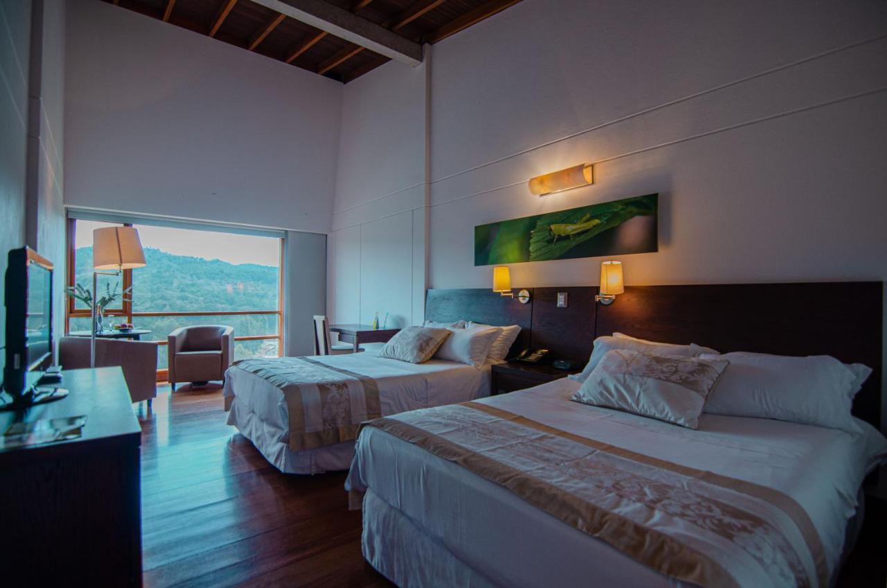 Hotel Piedras Blancas - Comfenalco Antioquia Guarne Dış mekan fotoğraf