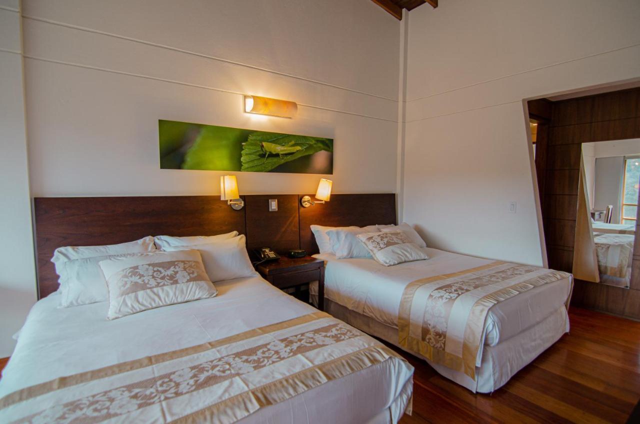 Hotel Piedras Blancas - Comfenalco Antioquia Guarne Dış mekan fotoğraf