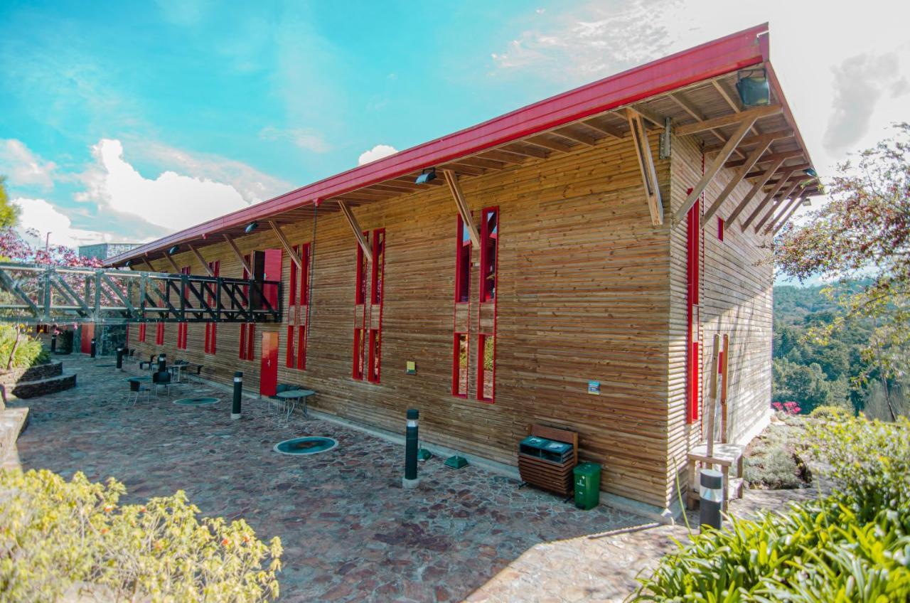 Hotel Piedras Blancas - Comfenalco Antioquia Guarne Dış mekan fotoğraf