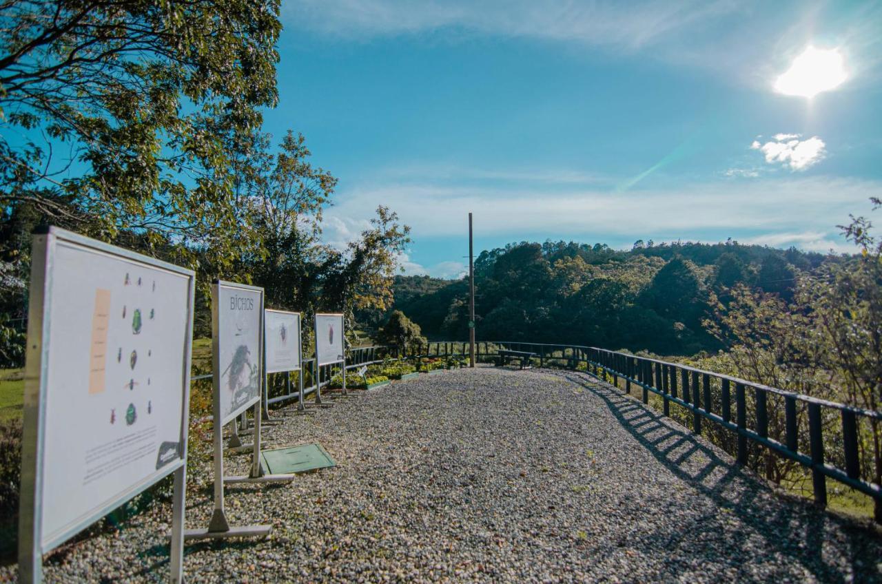 Hotel Piedras Blancas - Comfenalco Antioquia Guarne Dış mekan fotoğraf