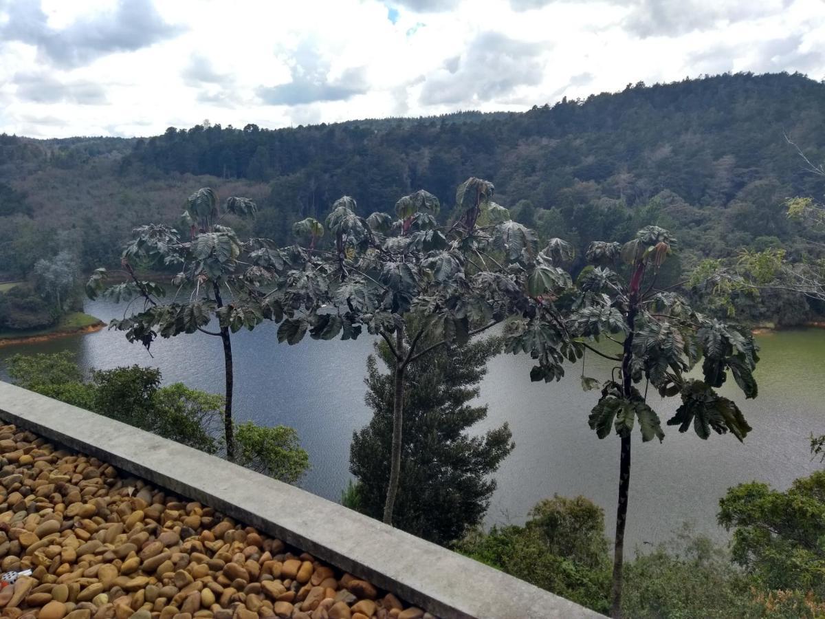 Hotel Piedras Blancas - Comfenalco Antioquia Guarne Dış mekan fotoğraf